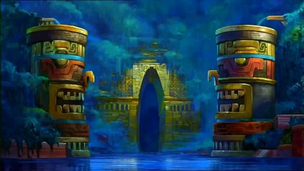 The Road To El Dorado - Friends Never Say Goodbye (greek version)