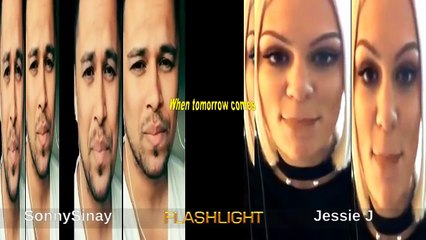 Jessie J - FLASHLIGHT - Smule sing! Duet