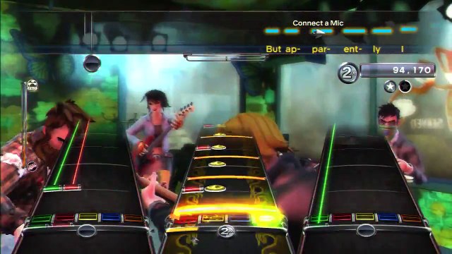 Motörhead - Ace of Spades '08 - @RockBand 2 Expert Full Band