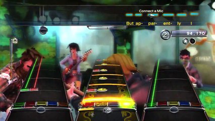 Motörhead - Ace of Spades '08 - @RockBand 2 Expert Full Band