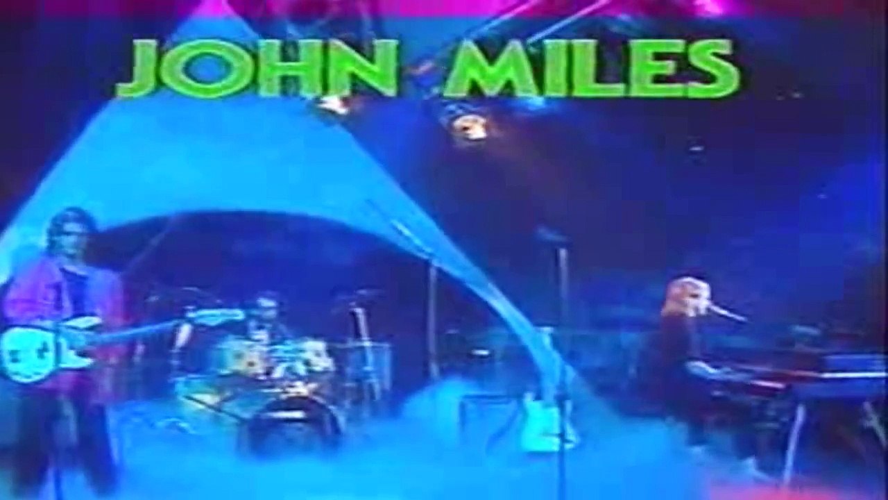 John Miles - Music