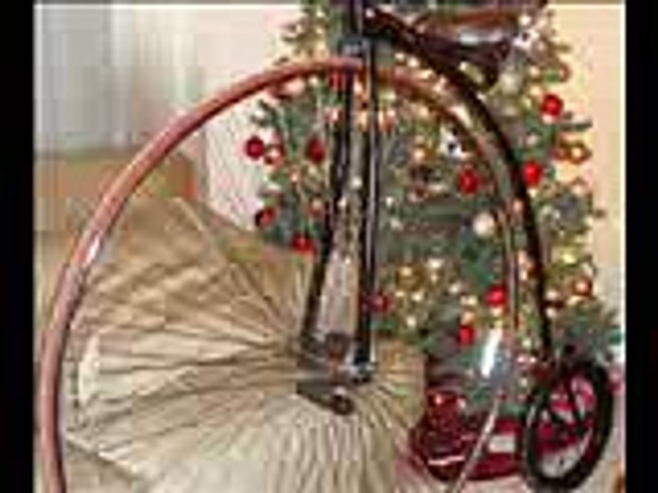 Antique Bicycle