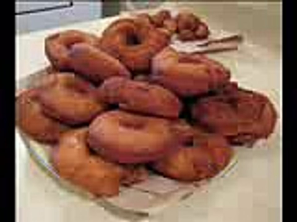 Apple Cider Donuts