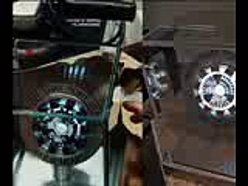 Arc Reactor