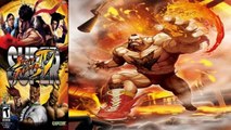 Let's Listen: Super Street Fighter IV - Zangief's Theme (Extended)