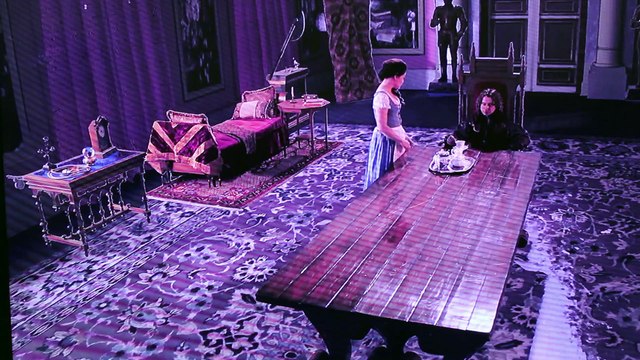 S4 Deleted Scene Laundry and Tea Cakes