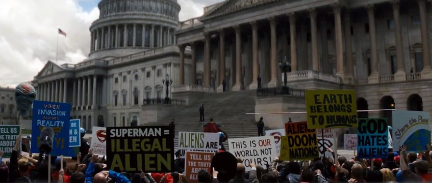 Бэтмен против Супермена На заре справедливости 2016 Трейлер (украинский язык)