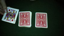 Bingo Bango Bongo --Card Trick