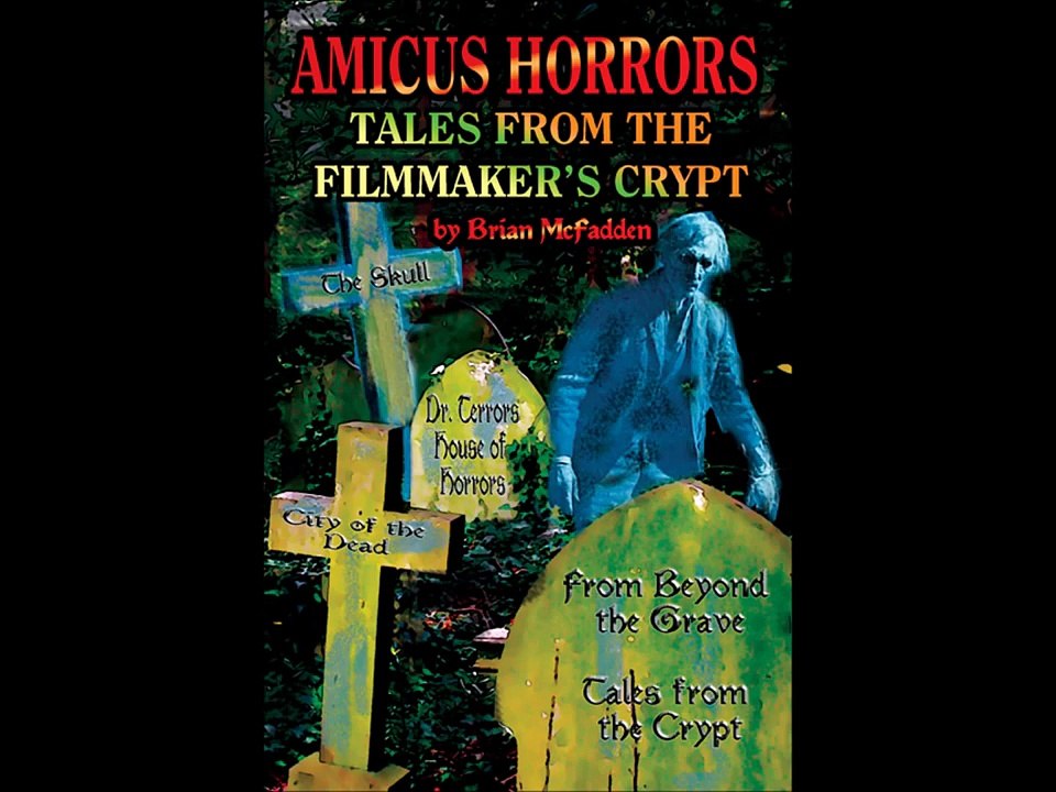 Amicus Horrors   The Real House That Dripped Blood