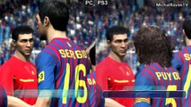 FIFA 12 Demo - PC vs PS3 Graphics Comparison