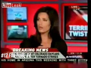 Top 30 funniest ever News bloopers