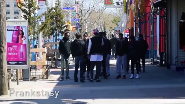 WIN $100,000 IN THE HOOD (PRANK GONE WRONG - ROBBED AND ASSAULTED 2015)