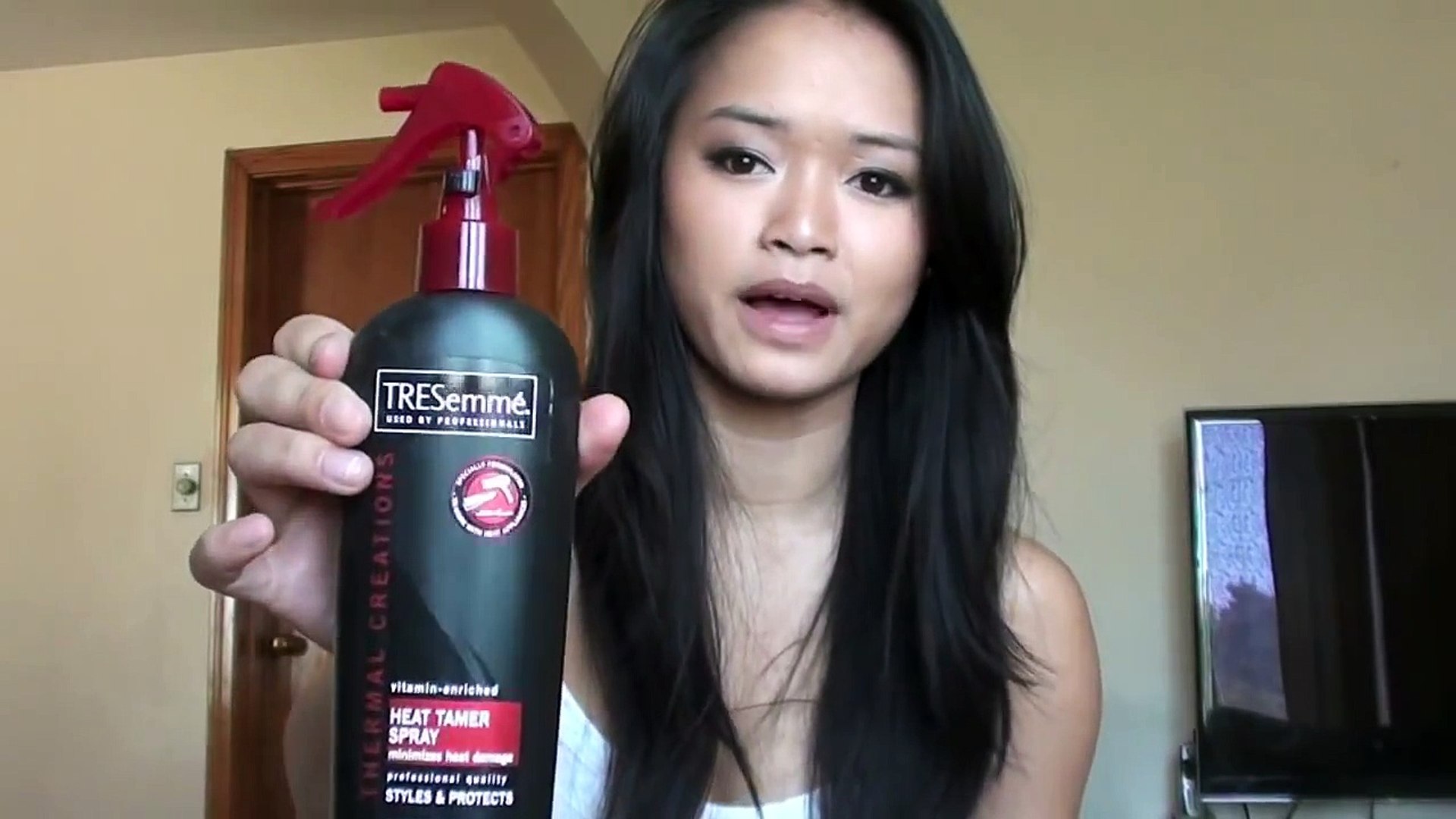 Hair Tutorial: Instyler Beachy Waves Tutorial