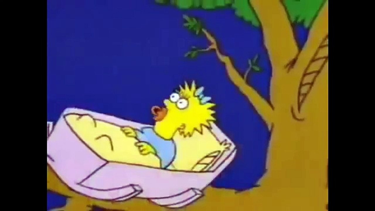 Los Simpson - Primer Capítulo