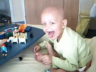 Bérénice Papa & les Playmobils