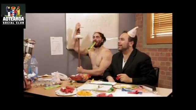 TV Bloopers series 1 in 2012 Aotearoa Social Club