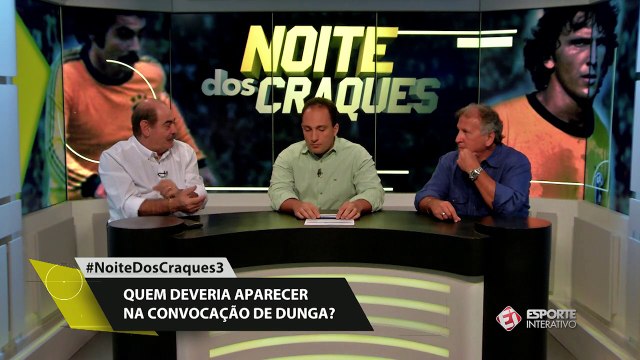 Rivellino: Hoje, Ricardo Oliveira é o melhor atacante do futebol brasileiro