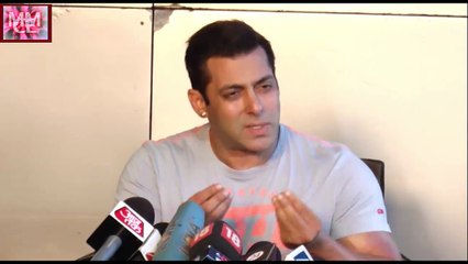 INTERACTION WITH SALMAN KHAN ON THE SUCCESS OF BAJRANGI BHAIJAAN