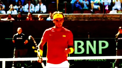 Rafael Nadal - Sensational Tennis (HD)