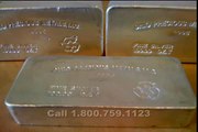 Why You Need Silver Bullion and Silver Bars