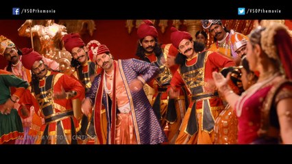 Vasuvum Saravananum Onna Padichavanga - Official Trailer - Arya, Santhanam