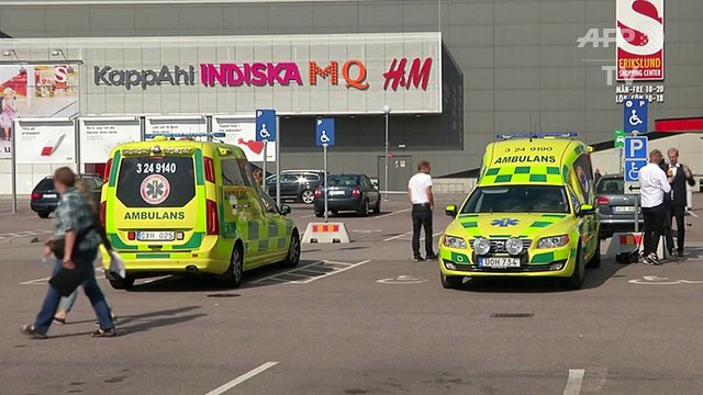 Suède: deux personnes mortes poignardées dans un magasin Ikea
