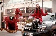 Nurhayat dacia duster Funny Ads watch Christmas Ad 2015