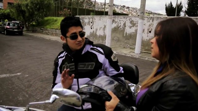 Nathaly Silvana Te buscare Video Oficial