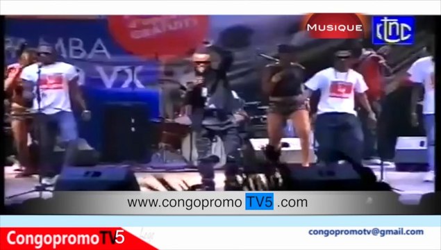 SHAI NGENGE EX. MUSICIEN DE JB MPIANA CASSE LA FIN NKUNGA YA SOMO