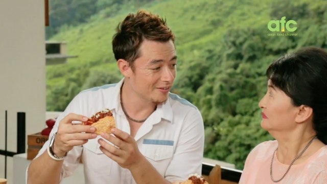 Family Kitchen with Sherson (Series Promo) | Asian Food Channel