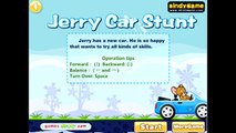 Araba Yarışı Oyunu Tom and Jerry Car Games