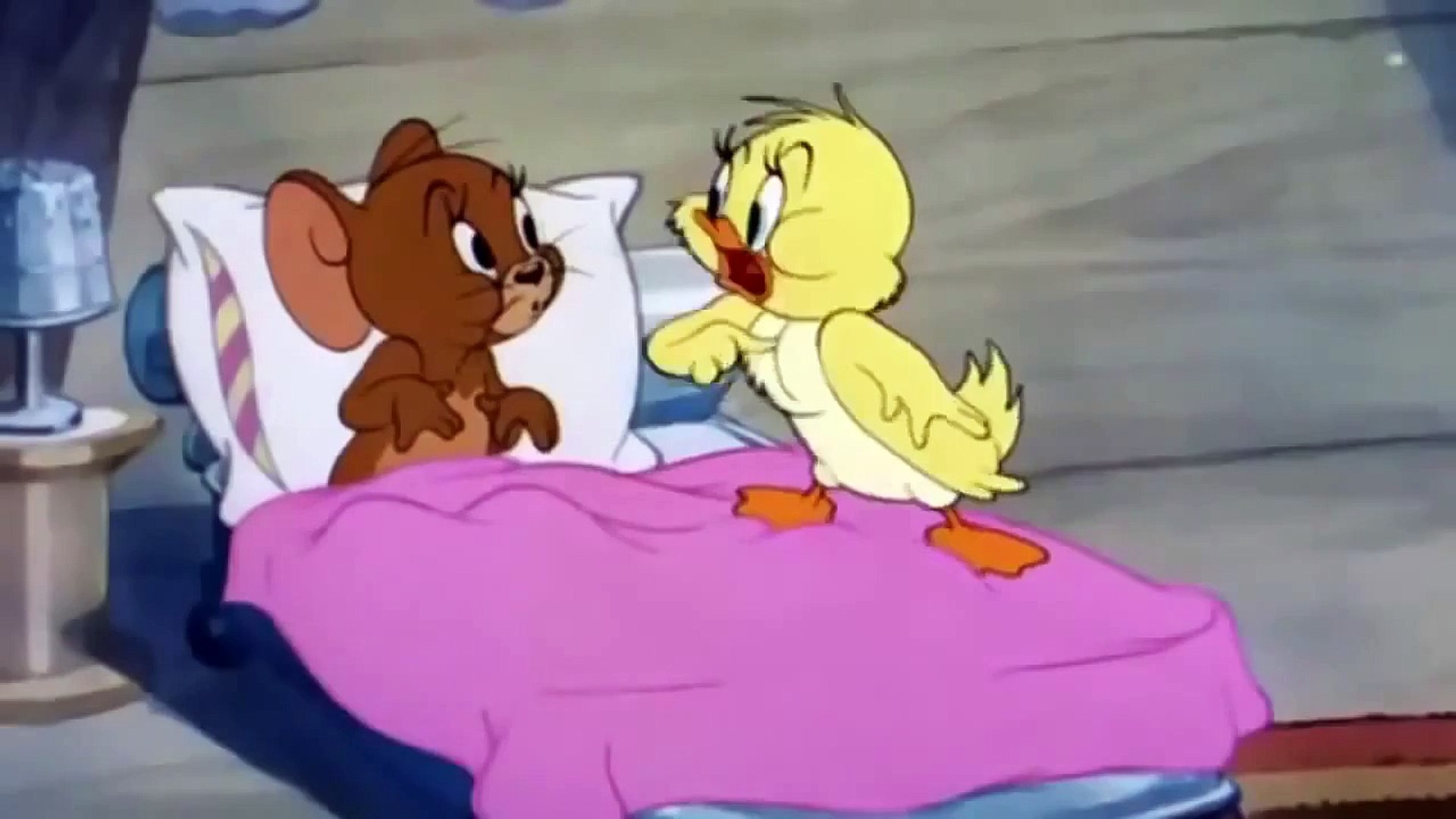 Tom and Jerry cartoon Tom and Jerry Little Quacker - video Dailymotion