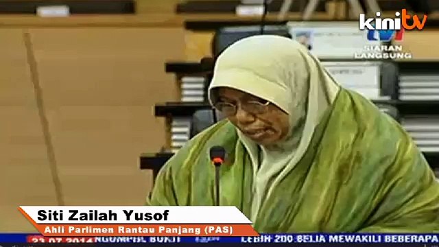 Siti Zailah: Kita tak mahu mati dalam keadaan maksiat