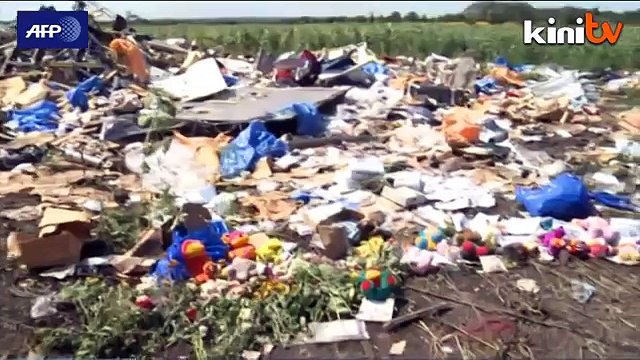 Pakar: Pemisah Ukraine serah kurang 80 mayat