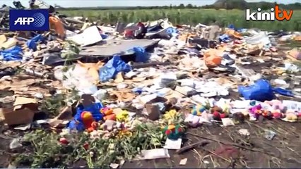 27 MH17大马罹难者可获最低每月RM475社险赔偿