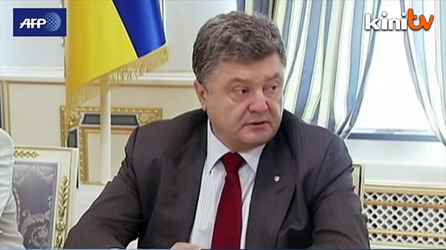 Global anger intensifies over downed Malaysia Airlines jet