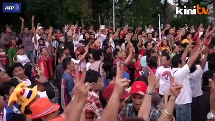 Jakarta Globe: Jokowi presiden baru Indonesia