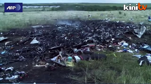 Usaha berterusan cari mayat mangsa MH17