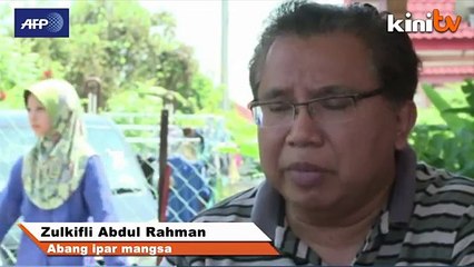Harapan ibu mahu kebumikan Azrina