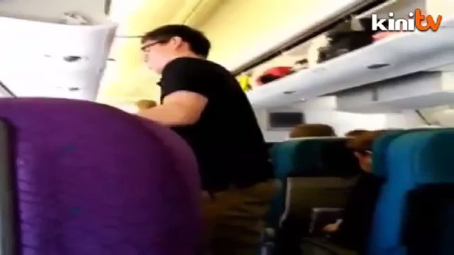 Visual terakhir dalam pesawat MH17