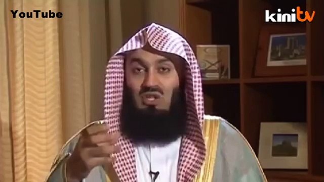 Ismail Menk: Allah uji M'sia dengan cara hebat