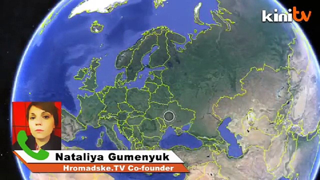 MH17 mistaken for Ukrainian plane