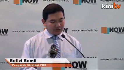 PKR: Surat buktikan menteri terbabit dalam pinjaman Deepak