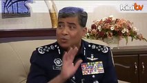 Skandal seks: Sanjeevan mahu burukkan polis, kata IGP