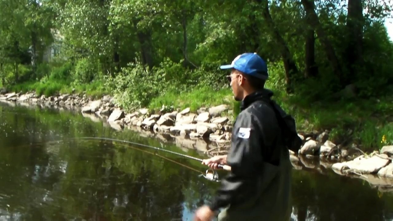 Fishing in Finland auf Hecht, Zander, Forelle, Barsch. Pike, trout, perch! by Fish On!Vienna.