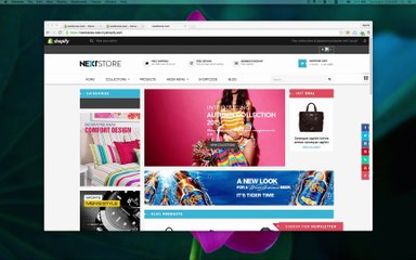 Product Count Down - Tutorial series 4 - apollotheme.com