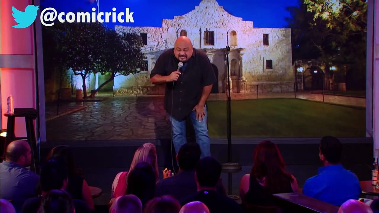 2 weeks until... "Rick Gutierrez - I'm Not Mad, I'm Just A Parent" -Gabriel Iglesias