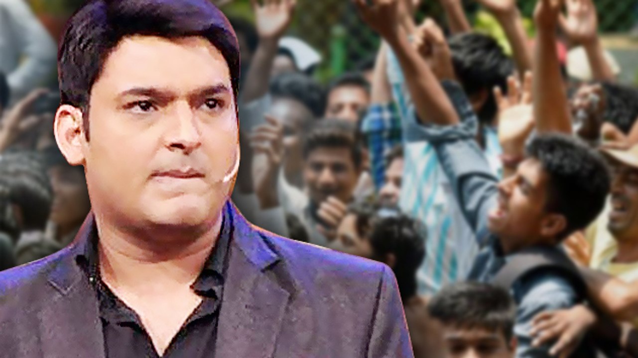Kapil Sharma's SHOCKING Comments