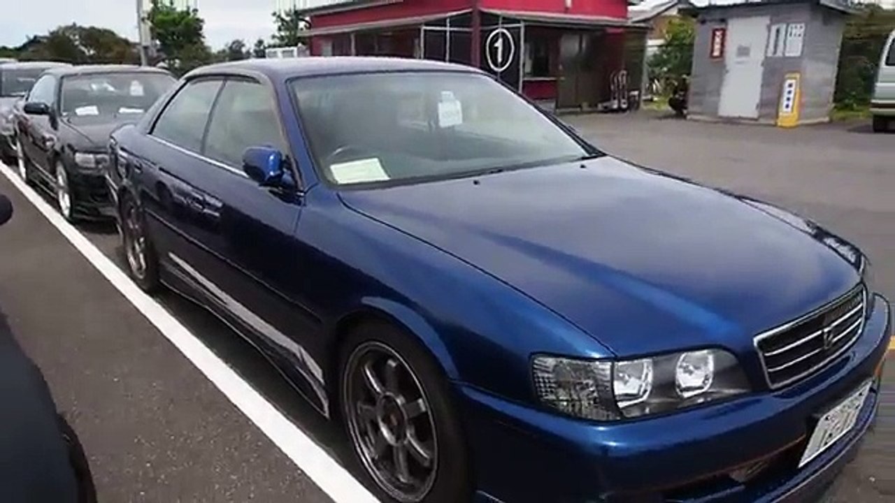 Japan Auction - Surprise Awesome Cars are Awesome