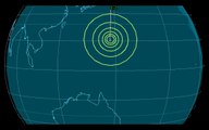 EQ3D ALERT: 7/16/15 - 5.2 magnitude earthquake in the North Pacific Ocean